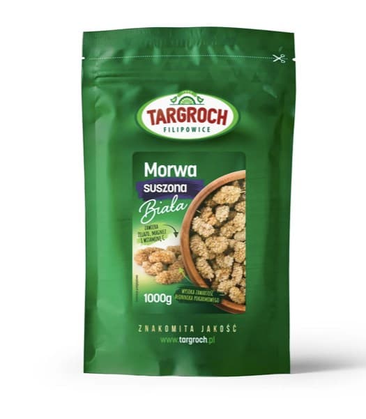 Targroch - Dried Mulberry Fruit