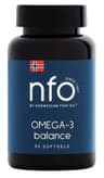 NFO - Omega-3 Balance - 90 Sgels