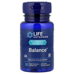 Life Extension - Florassist Balance - 30 Caps