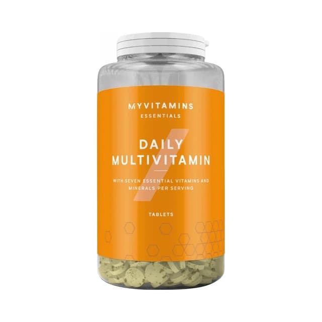 Myprotein MyVitamins Daily Multivitamin – Myprotein