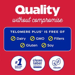 Enzymedica Telomere Plus® - 30 Caps