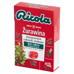 Ricola - Sugar-Free Herbal Candies