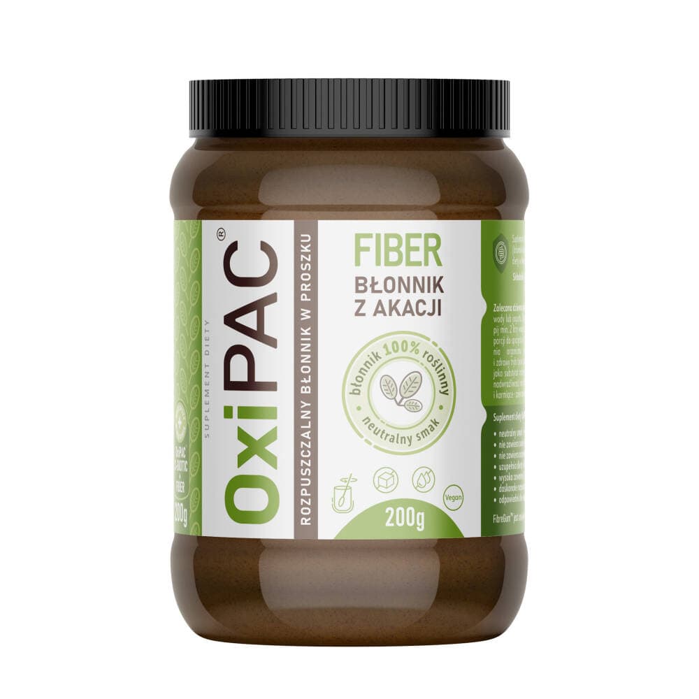 OxiPAC - Fiber Acacia - 200g
