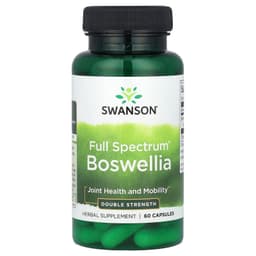 Swanson - Full Spectrum Boswellia - 60 Caps