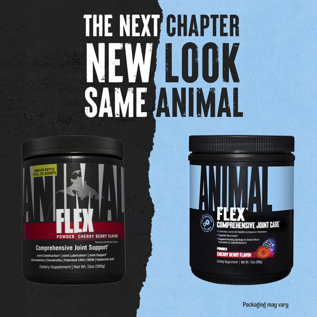 Universal Nutrition - Flex - Comprehensive Joint Support - 369g