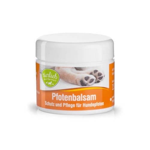 Tierlieb - Paw Wax For Dogs – Tierlieb förpackning
