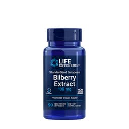 Life Extension - Standardized European Bilberry Extract