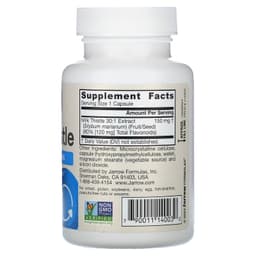 Jarrow Formulas - Milk Thistle 30:1 Extract - 100 Vcaps