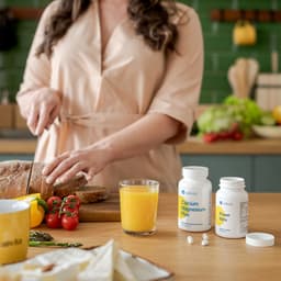 CaliVita Calcium Magnesium Plus - 100 Capsules
