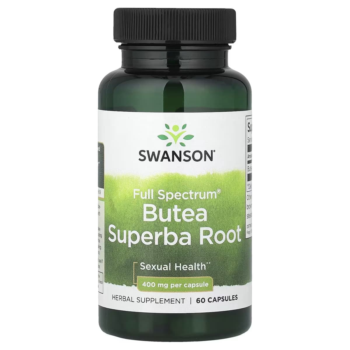 Swanson - Full Spectrum Butea Superba Root - 60 Caps