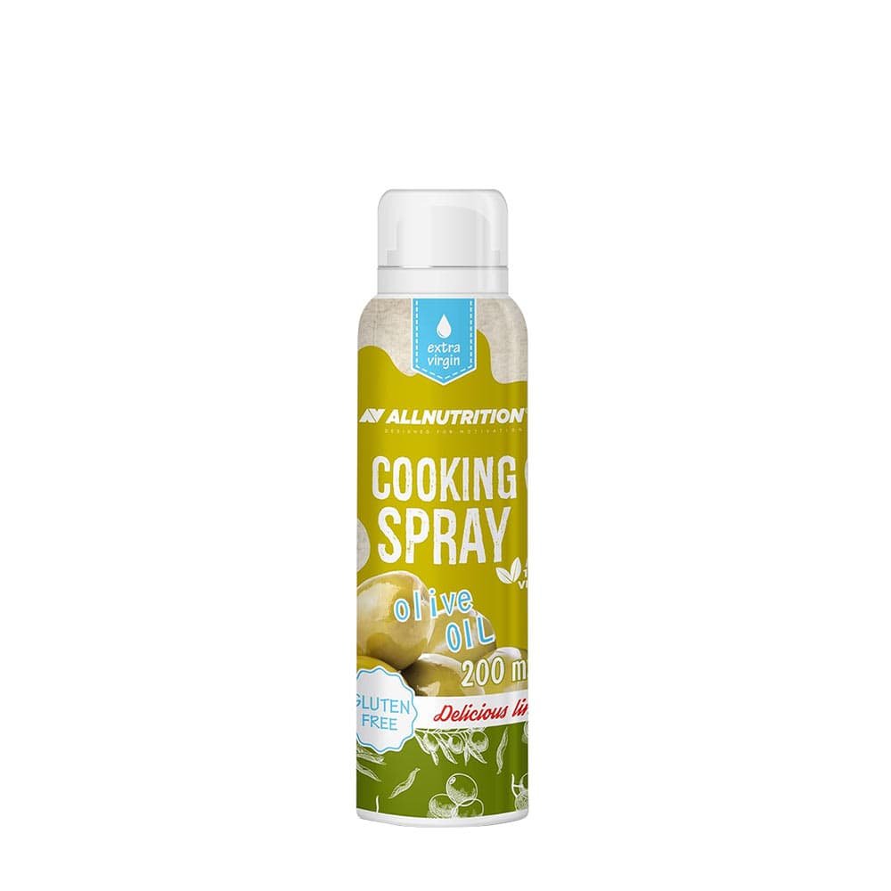 Allnutrition - Cooking Spray – Allnutrition förpackning