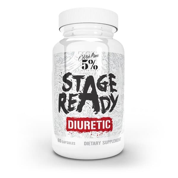 5% Nutrition - Stage Ready Diuretic - 60 Caps