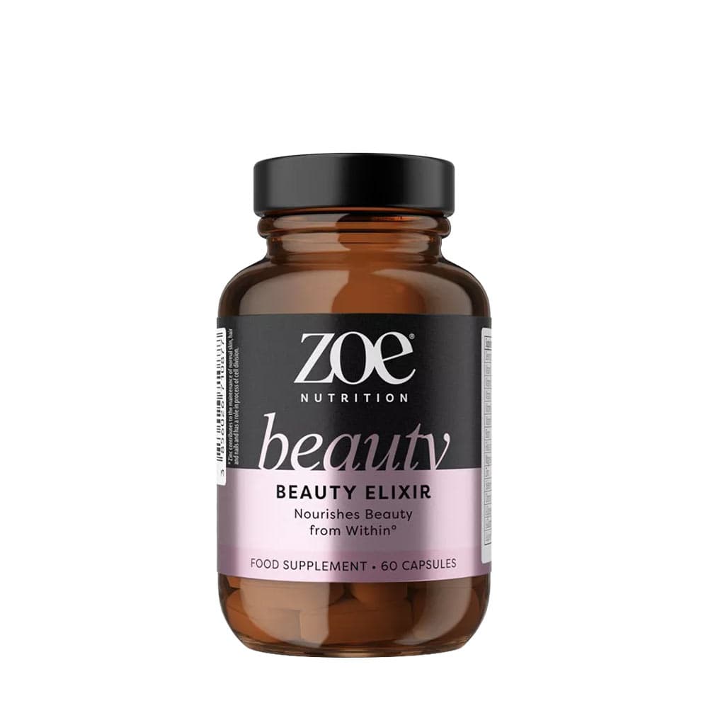 Zoe Nutrition - Kosttilskud - 60 kapsler