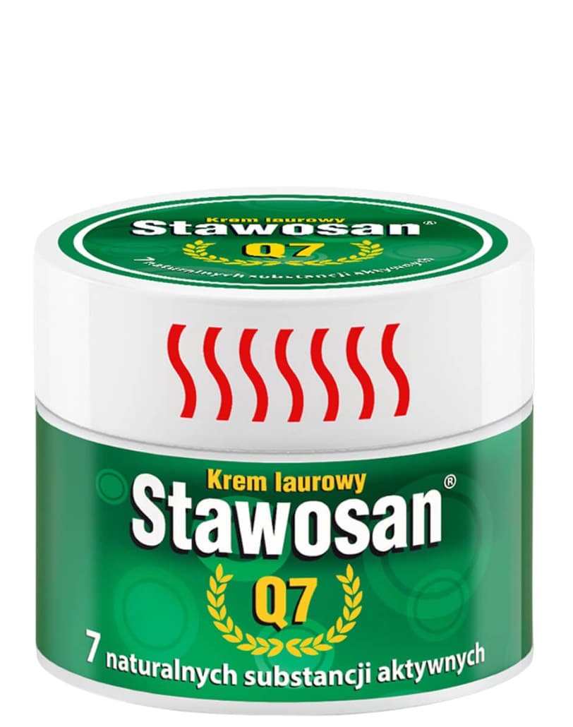 Stawosan - Laurel Cream 50ml – Stawosan förpackning