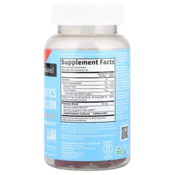 Garden Of Life - Probiotics Kids 5 Billion Gummies Strawberry - 60 Gummies