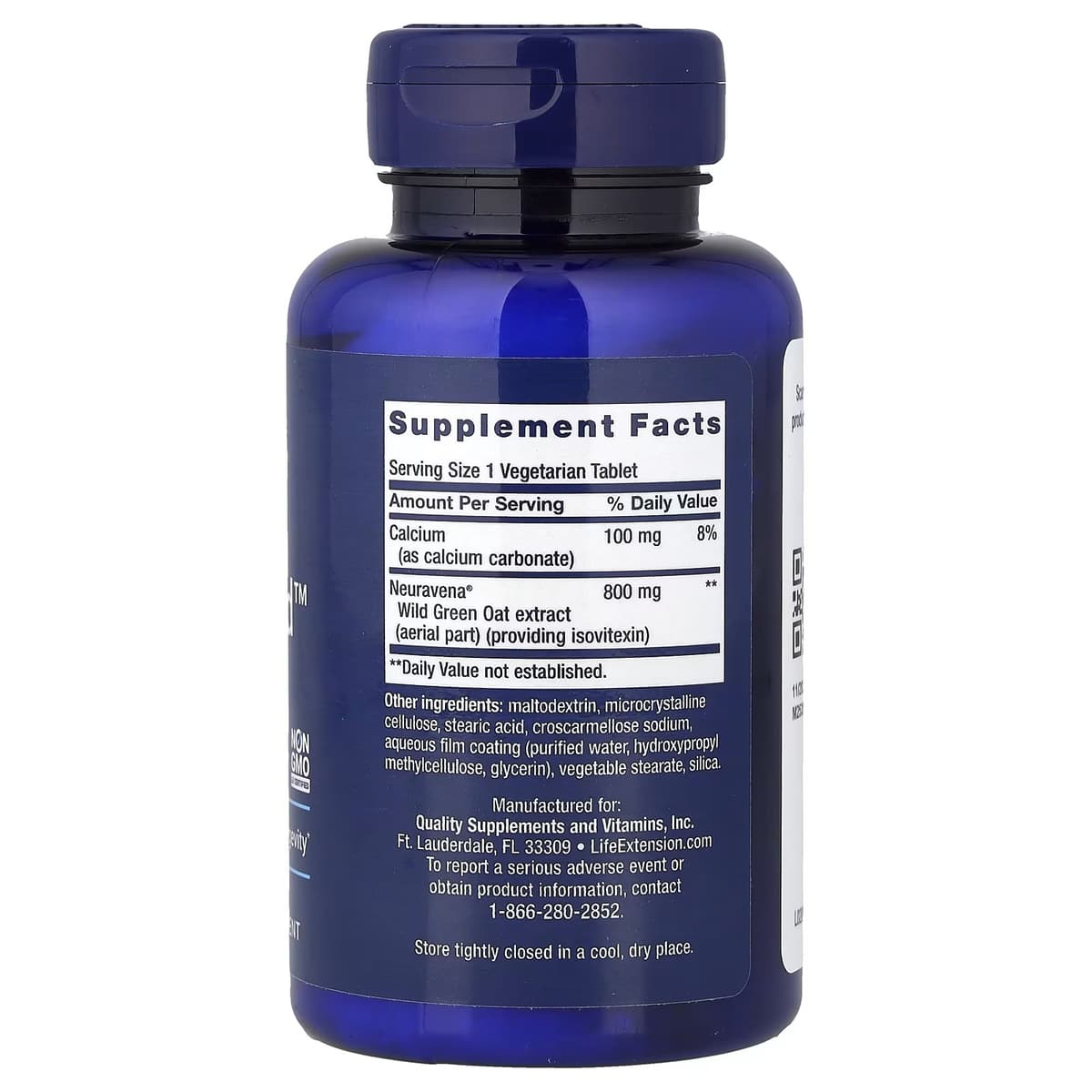 Life Extension - Dopa-Mind - 60 Tabs