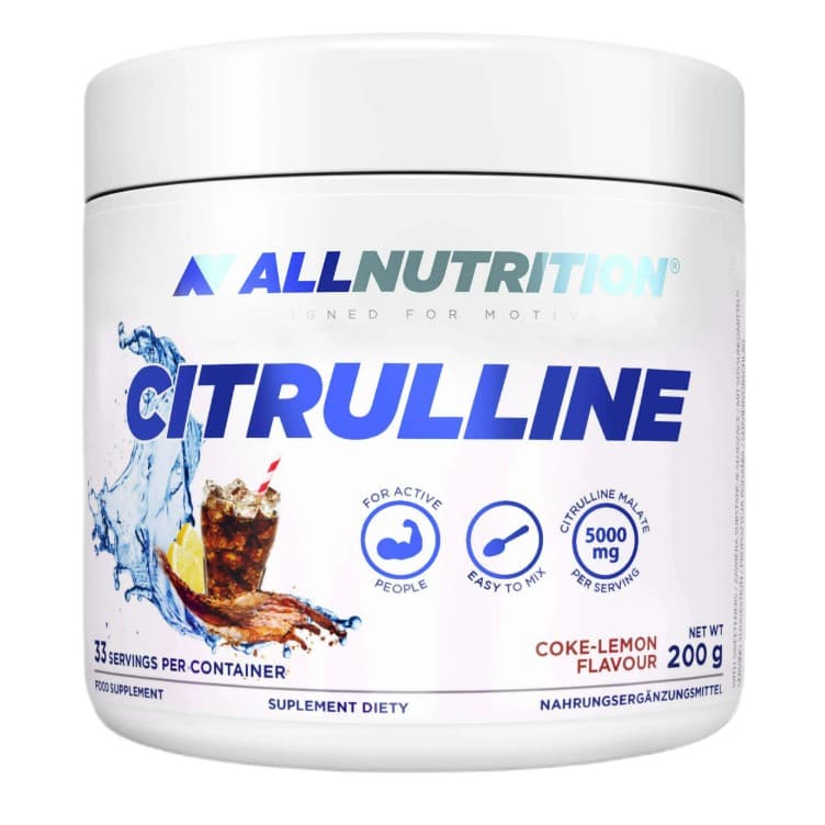Allnutrition - Citrulline – Allnutrition förpackning