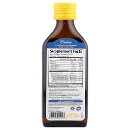 Carlson Labs - The Very Finest Fish Oil - 200 mL