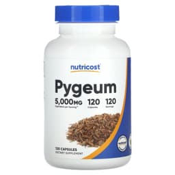 Nutricost - Pygeum - 120 Caps