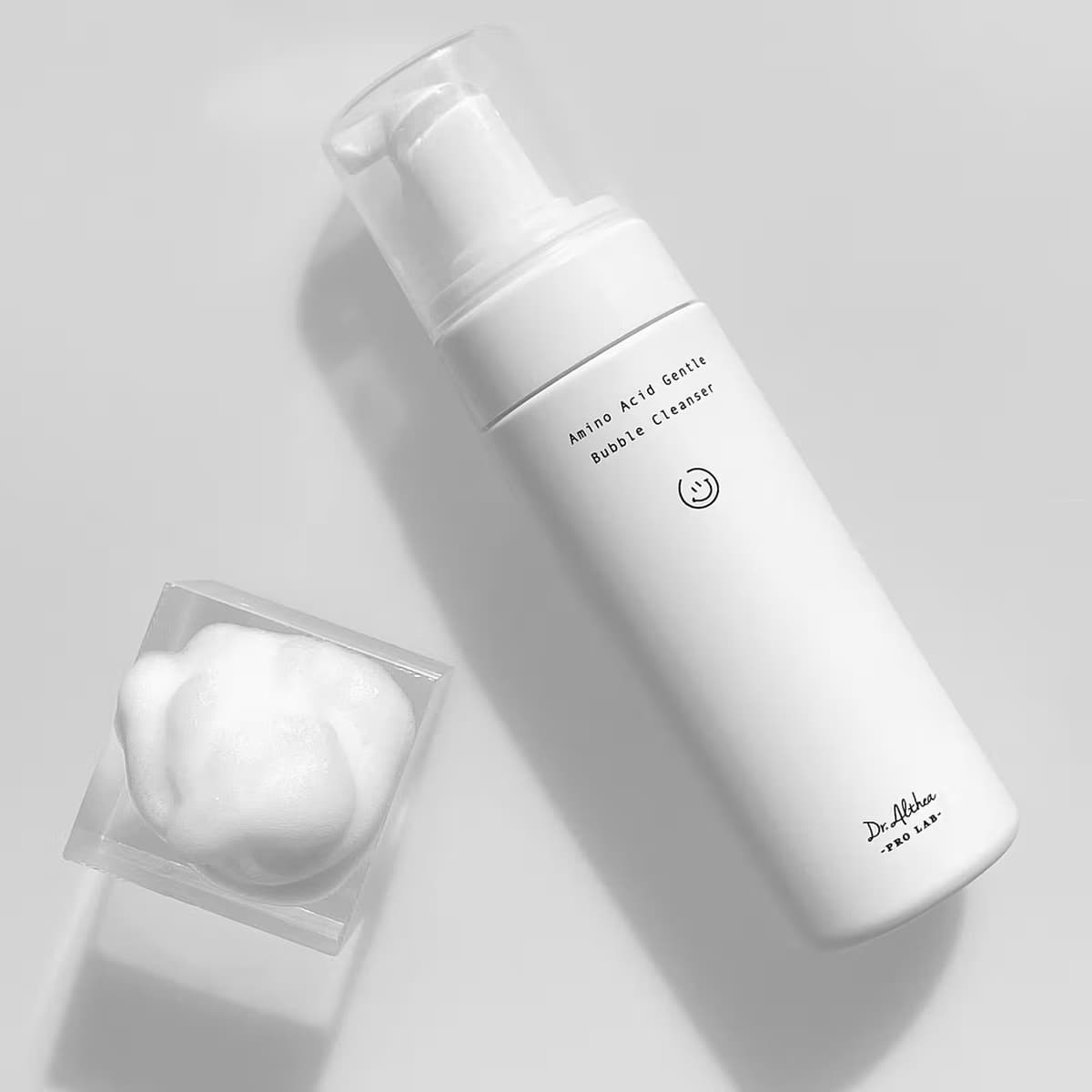 Dr.Althea - Aminosyre Mild Boble Rens 140ml