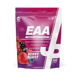 Trained by JP - EAA - Essential Amino Acids