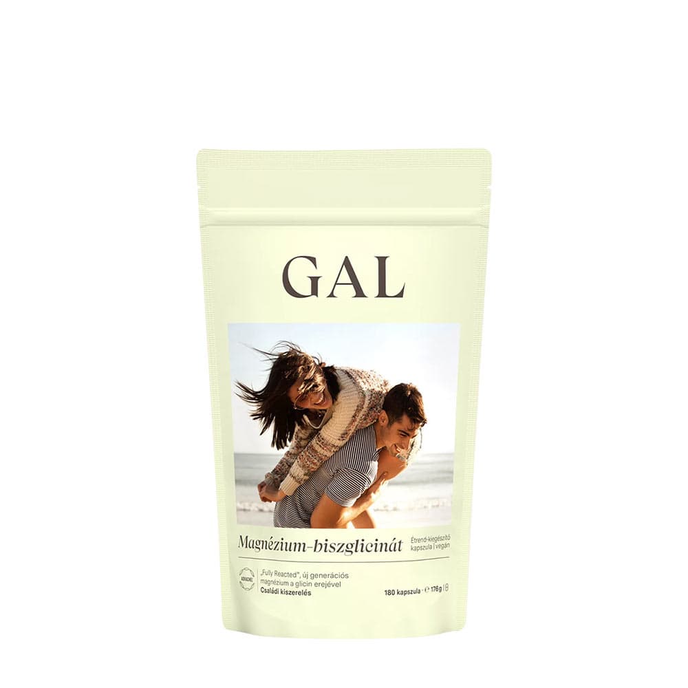 GAL - Life Extension Mega Benfotiamine 250mg – GAL förpackning