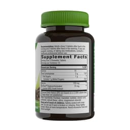 Nature's Way - DGL - 100 Chewable Tablets