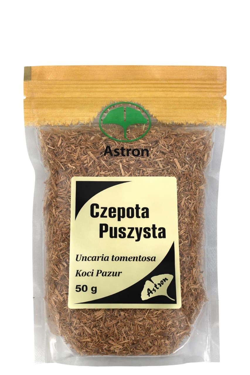 Astron - Cat'S Claw (Uncaria Tomentosa) - 50g