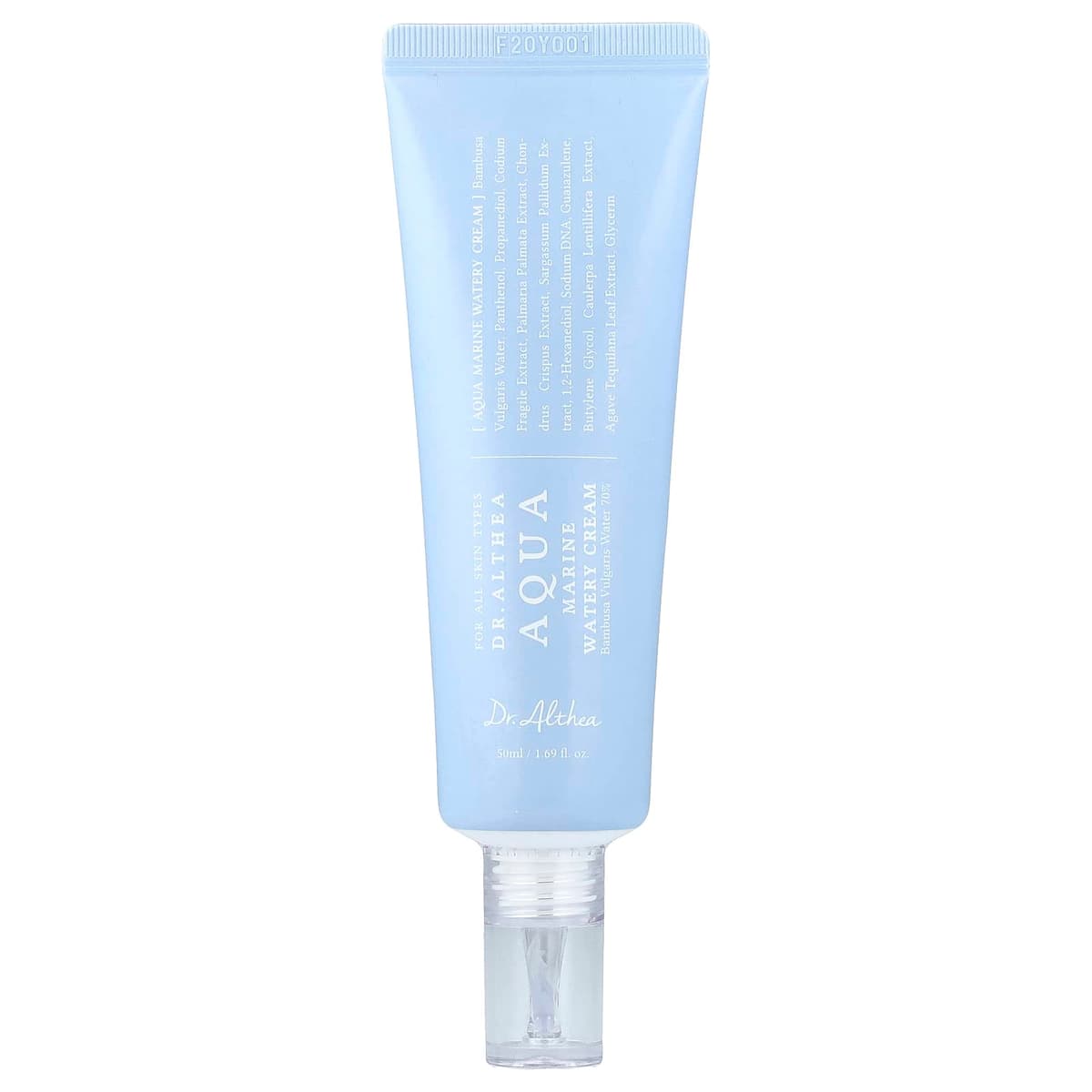 Dr.Althea - Aqua Marine Watery Cream - 50 ml