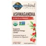 Garden Of Life - Mykind Ashwagandha - 60 Vegan Tabs