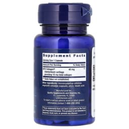 Life Extension - Nt2 Collagen - 60 Caps
