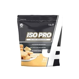 Trained by JP - Iso Pro - Heraproteiini-eriste