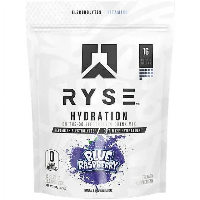 RYSE - Hydratiseringspinde – RYSE emballage
