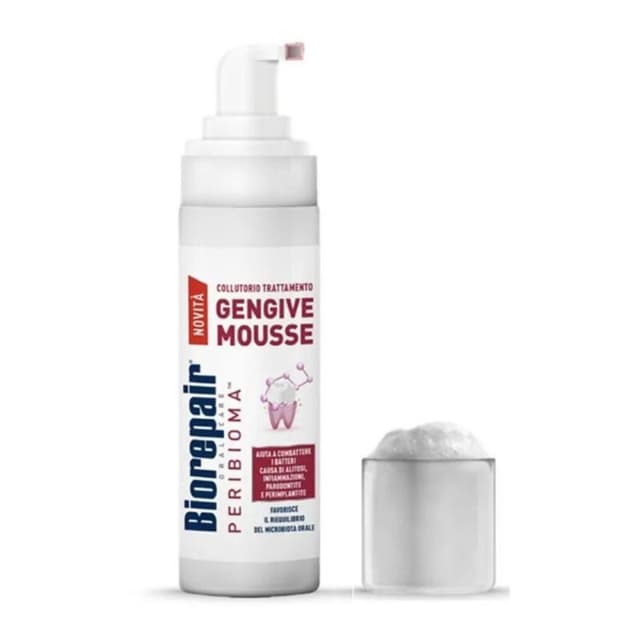 Biorepair - PERIBIOMA munhygieniskt skum - 200 ml – Biorepair