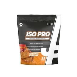 Trained by JP - Iso Pro - Heraproteiini-eriste