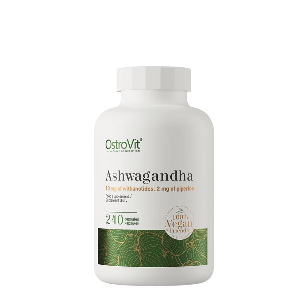 Ostrovit - Ashwagandha – OstroVit förpackning