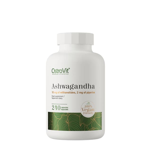 Ostrovit - Ashwagandha – OstroVit