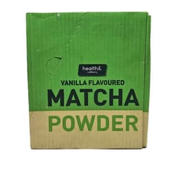 Health&Wellbeing Matcha Powder