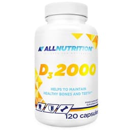 Allnutrition - D3-vitamiini