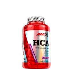 Amix - HCA Hydroxycitric Acid - 150 Caps
