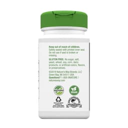 Nature'S Way - Asian Ginseng - 50 Caps