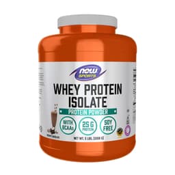 NOW Foods - Whey Protein Isolate
