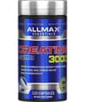 Allmax Nutrition - Creatine 3000 - 120 Caps