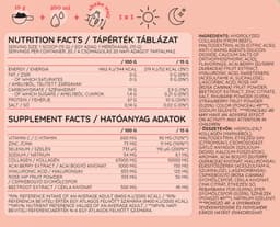 Nutriversum - Collagen Heaven, Rhubarb Strawberry - 300g