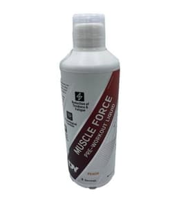 Dorian Yates - Muscle Force Liquid Pre-Workout