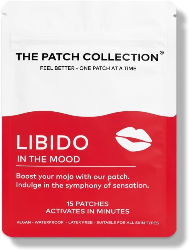 The Patch Collection - Plåster - 15 plåster – The Patch Collection