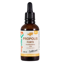 MyVita Propolis Forte 10% Alkoholfri Dråber