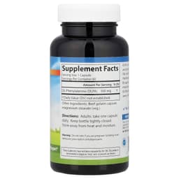 Carlson Labs - DLPA - 60 kapselia