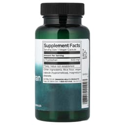 Swanson - L-Tryptophan - 60 Caps