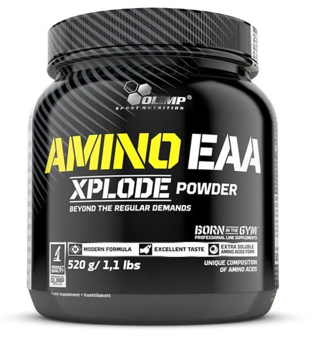 Olimp Labs - Amino EAA Xplode - 520 g pulver – Olimp Labs